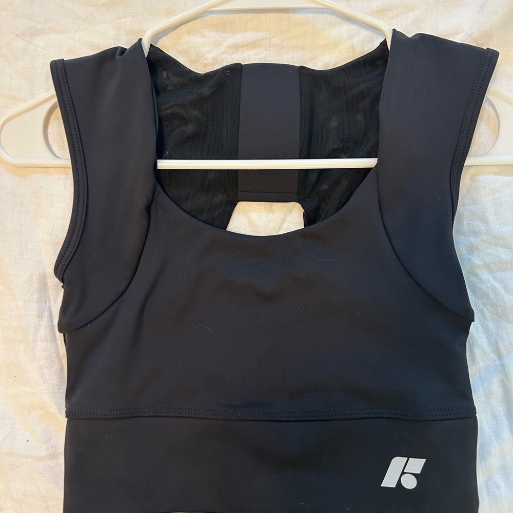 Forme Power Bra, Black, in Excellent Condition - Picture 6 of 7